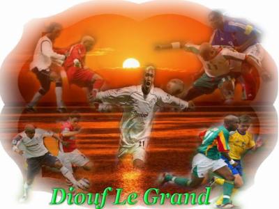 diouf le grant foot baleur 