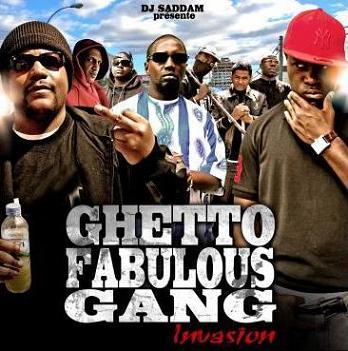 ghetto fabulous gang