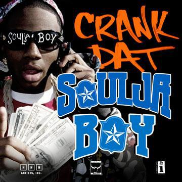 mon chanteur soulja boy