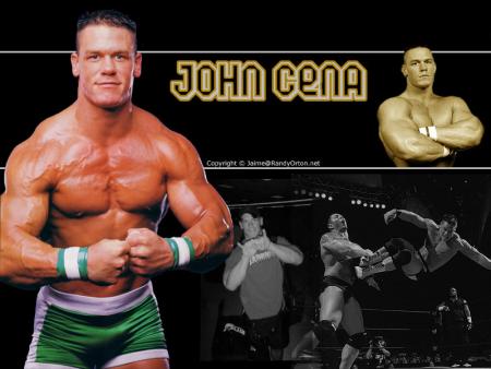 jonh cena